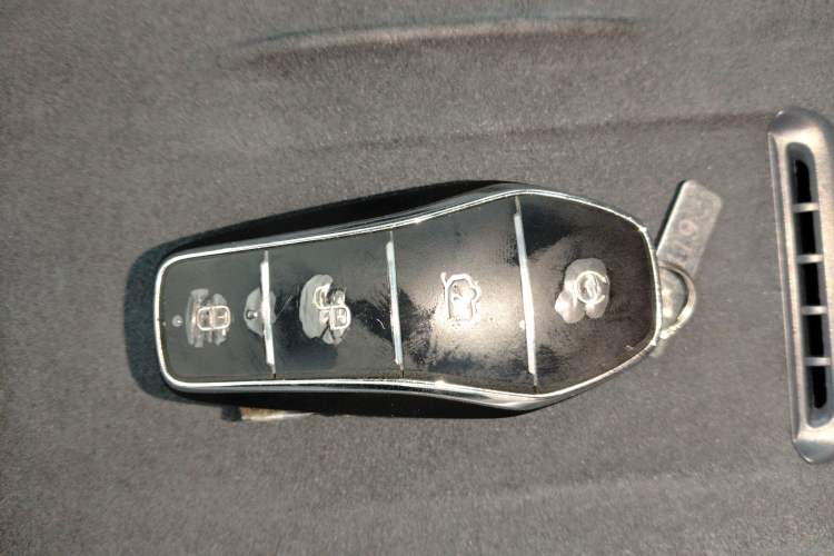 Used BYD Sealion 07 DM-i 2025 150 Flagship+ Edition Interior 1