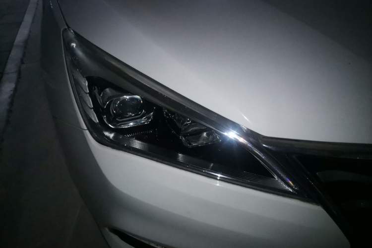 Used CHANGAN Eado DT 2019 1.6L Manual Enjoyment Model China VI Standard