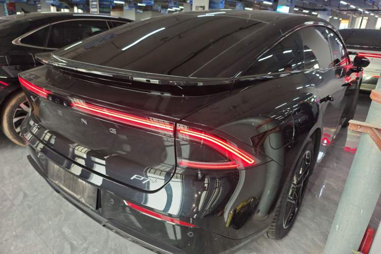 Used XPeng P7+ 2024 Long-Range Max
