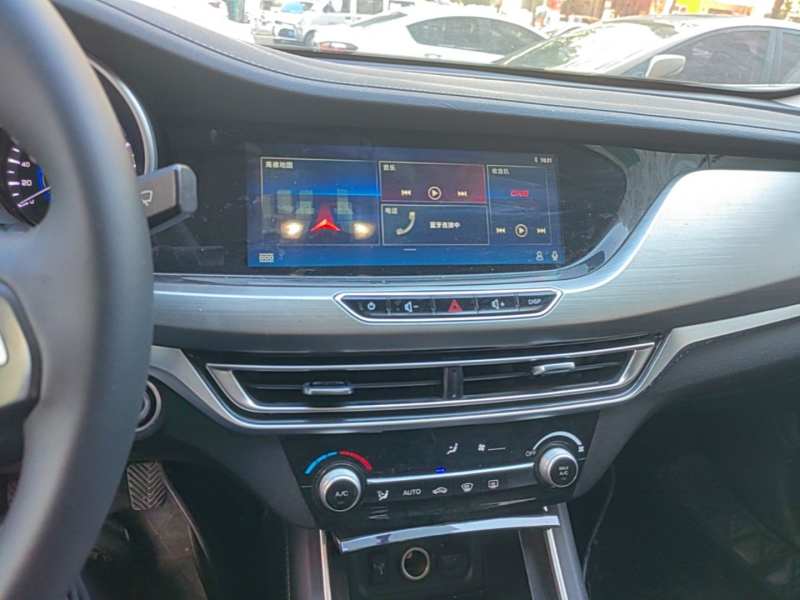Used CHANGAN Eado 2019 High-Energy Edition 1.6L GDI Manual Pioneer Model China VI Standard — 12