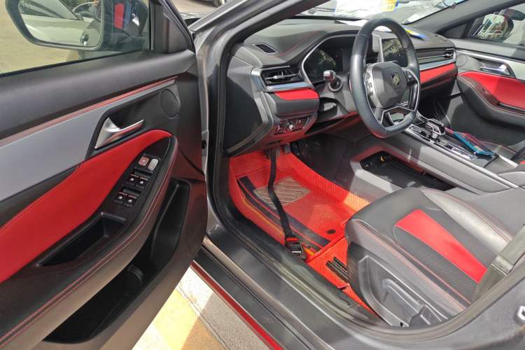 Used SOL Yao 2021 1.5TGDI DCT Chuanyun RACE Edition
