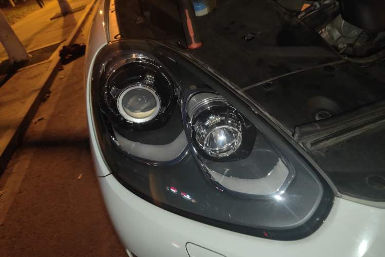 Used Porsche Cayenne E-Hybrid 2015 Cayenne S E-Hybrid 3.0T