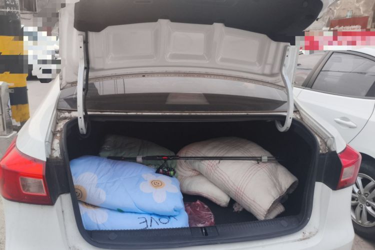 Used Roewe 360 2015 1.5L Manual Luxury Edition