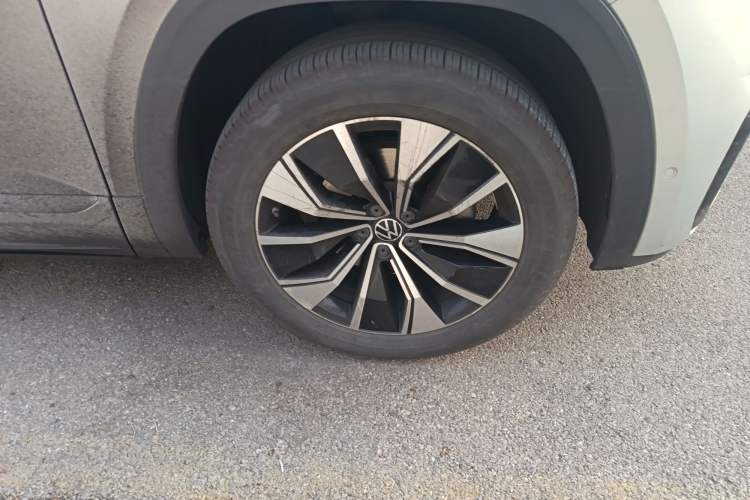 Used Volkswagen Teramont X 2019 380TSI Four-Wheel Drive Prestige Luxury Edition