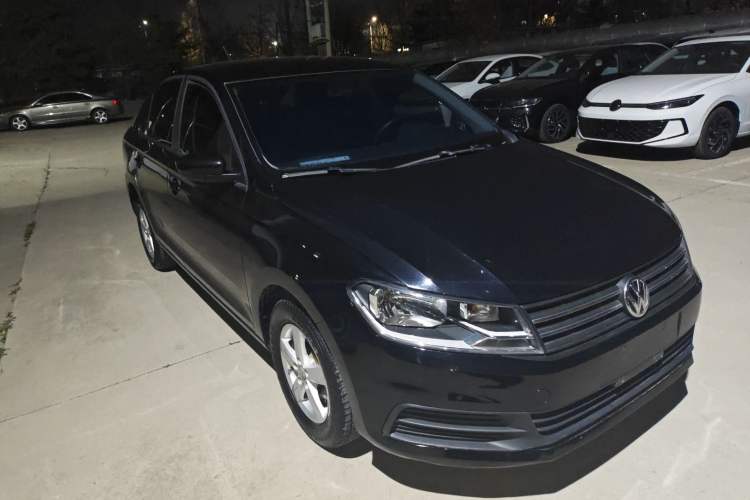 Used Volkswagen Santana 2016 1.6L Manual Fashion Edition