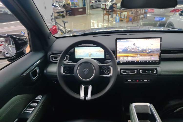 Used Baojun Spark EUV 2026 301km Flagship Edition