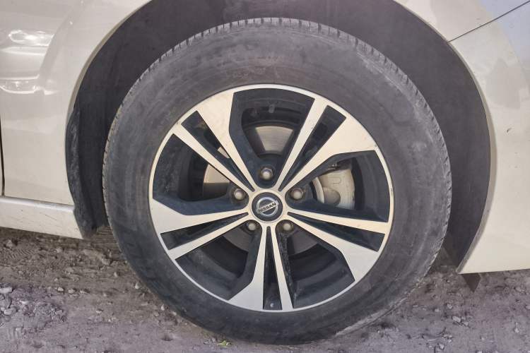 Used Nissan Sylphy 2022 1.6L XL CVT Enjoyment Edition
