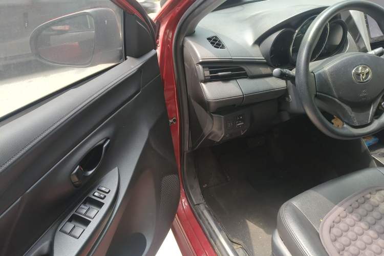 Used Toyota YARiS L Zhi Xuan 2019 1.5E CVT Dynamic Edition China VI compliant Driver Seat