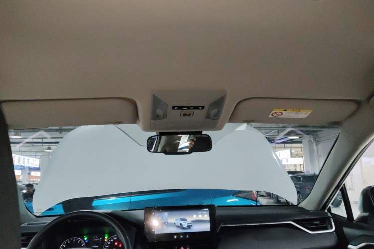 Used Toyota RAV4 2023 2.0L CVT Two-Wheel Drive Urban Edition