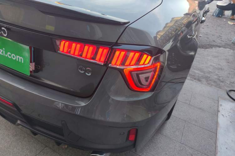 Used Lynk & Co 03 2021 1.5TD DCT Jing Champion Edition