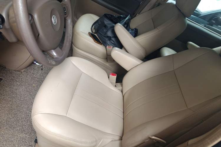 Used Buick GL8 2014 2.4L Classic Edition Left Front Seat