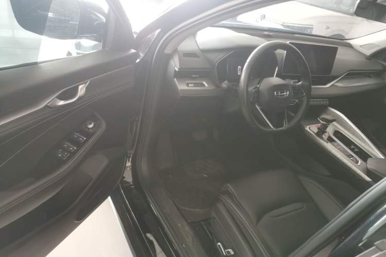 Used Geely Auto Preface 2021 2.0TD Luxury Version