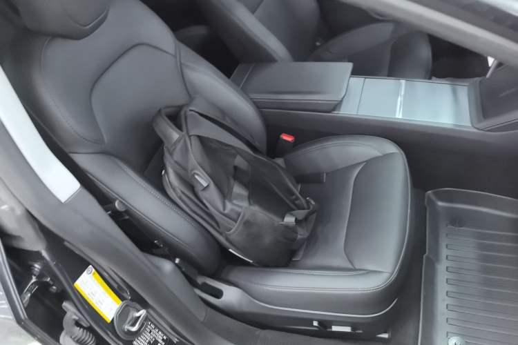 Used Tesla Model 3 2023 Rear-Wheel-Drive Version Right Front Seat