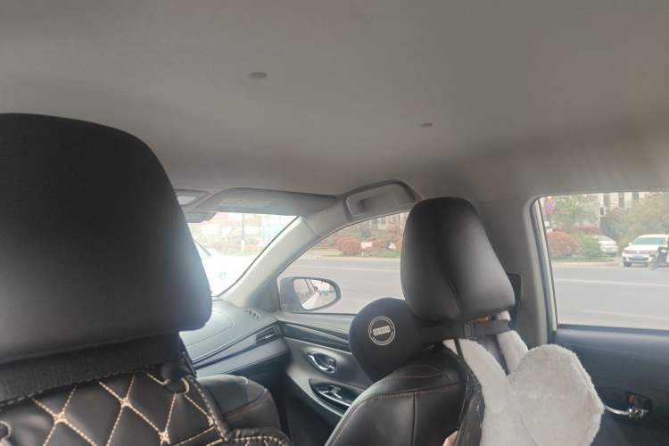 Used Toyota YARiS L Zhi Xuan 2022 X-Trail 1.5L CVT Luxury PLUS Edition