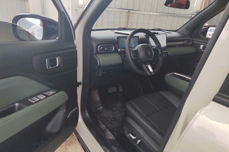 Used Baojun Spark EUV 2025 Flagship Edition 5 Seats