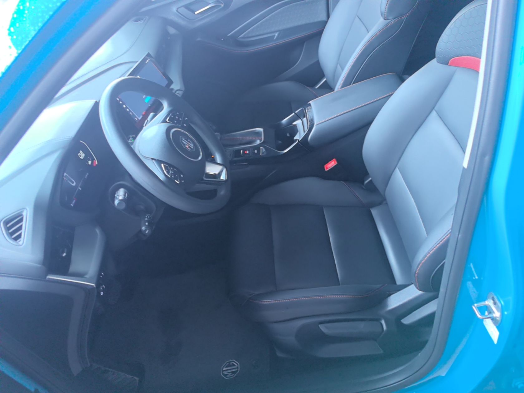 MG 5 2022 180 DVVT CVT Youth Luxury Edition — снимка 17