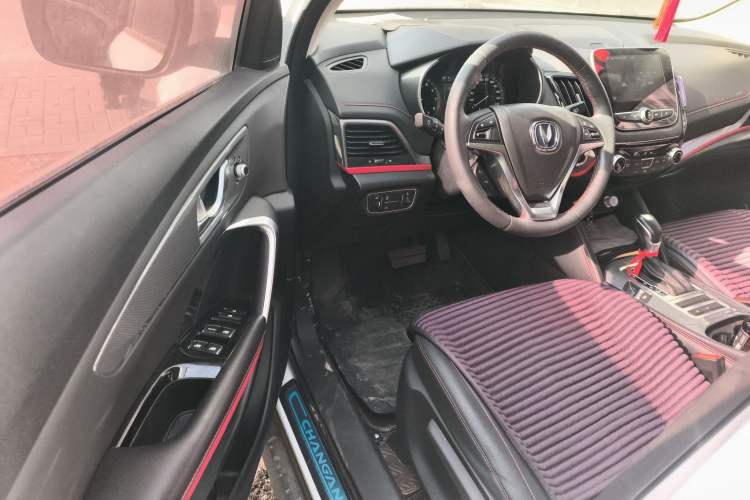 Used Changan CS55 2018 1.5T Automatic Xuan Dong Model China V Standard