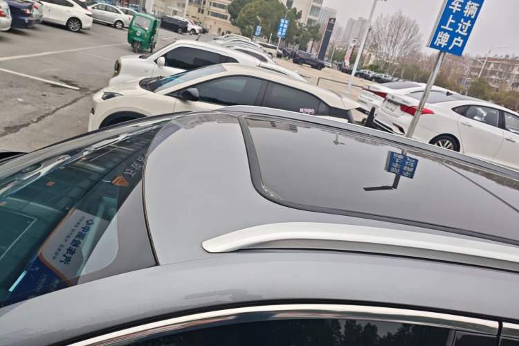 Used BYD Song PLUS New Energy 2021 DM-i 51KM Prestige Model