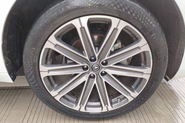 Used Changan UNI-K 2021 2.0T Prestige Edition