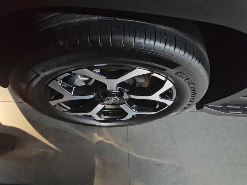 Used JETOUR Shanhai T1 2025 150 km Heading South — 22