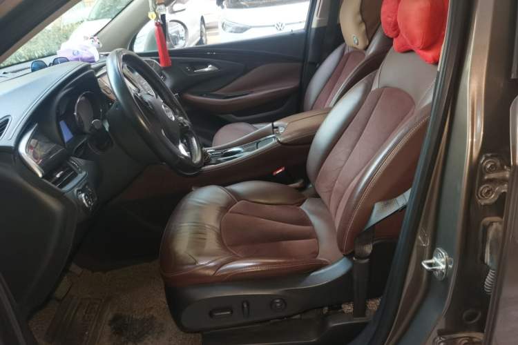 Used Buick Envision 2016 28T Four-Wheel Drive Elite Version
