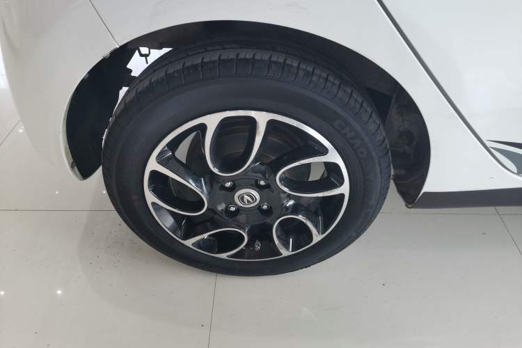 Used Oshan Benni E-Star 2021 National Edition Colorful Version Lithium Iron Phosphate (31.86 kWh)