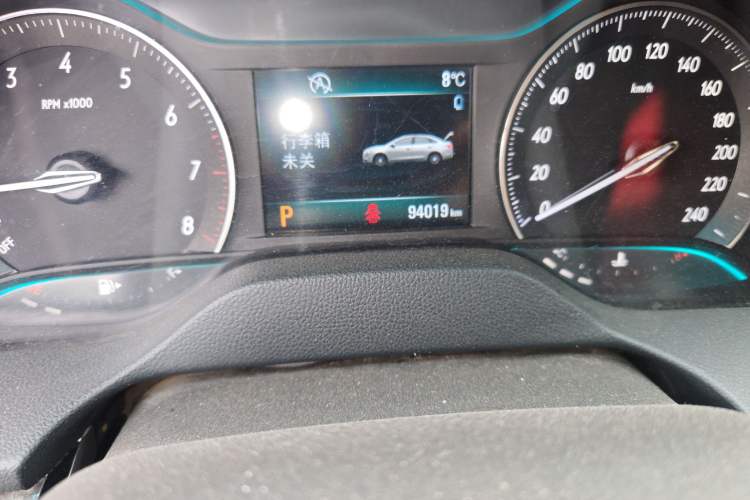 Used Buick GT 2015 15N Automatic Deluxe Edition
