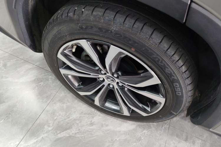 Used Lexus RX 2020 Facelifted 300 4x4 Elegant Edition