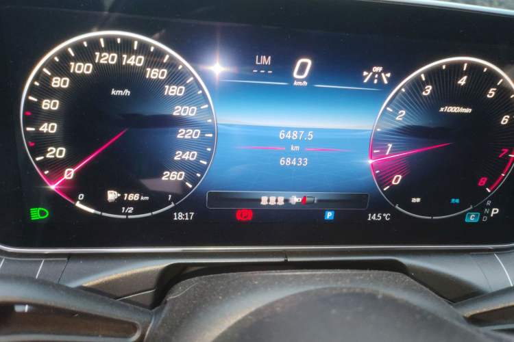 Used Mercedes-Benz C-Class 2023 Restyled C 260 L Night Edition Sports Version
