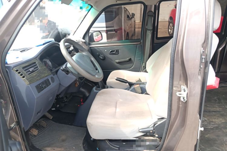 Used Jinbei Hiace X30 2020 1.5L Van Super-Enjoyment Model China VI Standard SWC15M Left Front Seat