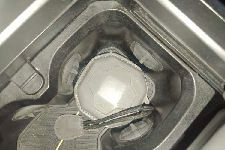 Used JETOUR Shanhai Traveler C-DM 2024 C-DM 129KM Linye Edition Interior 1