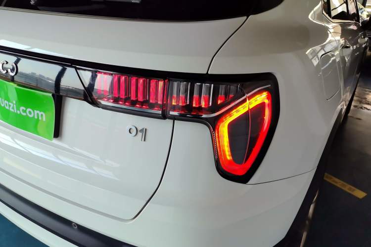 Used Lynk & Co 01 2017 2.0T Two-Wheel Drive Pro Edition
