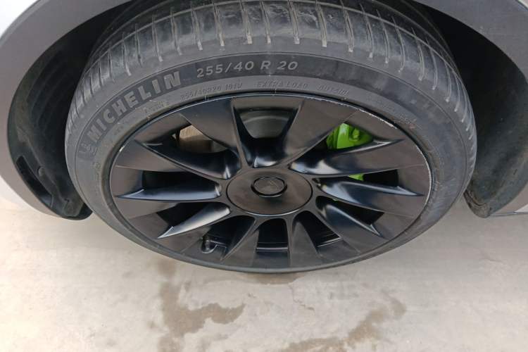 Used Tesla Model Y 2022 Rear-Wheel-Drive Version