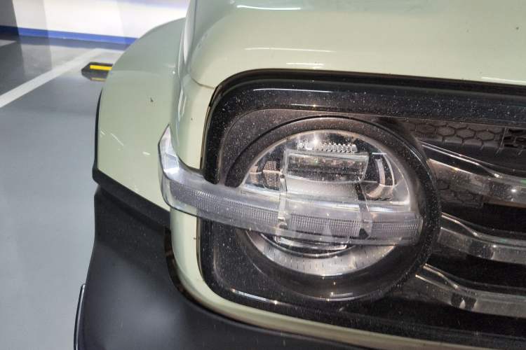 Used Tank 300 2021 City Edition 2.0T—Truly Stylish
