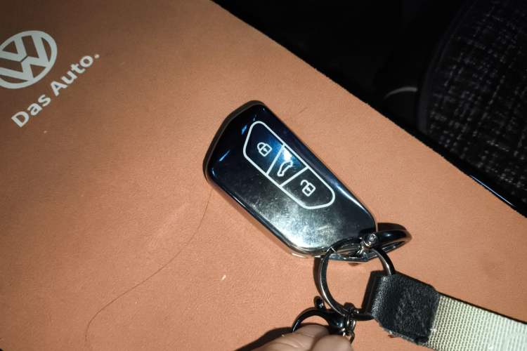 Used Volkswagen ID.4 X 2025 Smart Version Pure & Intelligent Enjoyment Edition