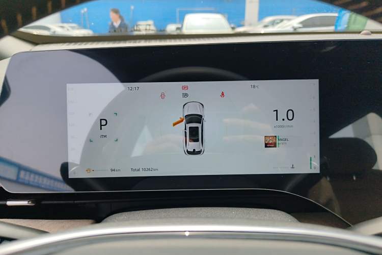 Used CHANGAN CS75 PLUS 2025 4th Generation 1.5T New Blue Whale Smart Luxury Edition