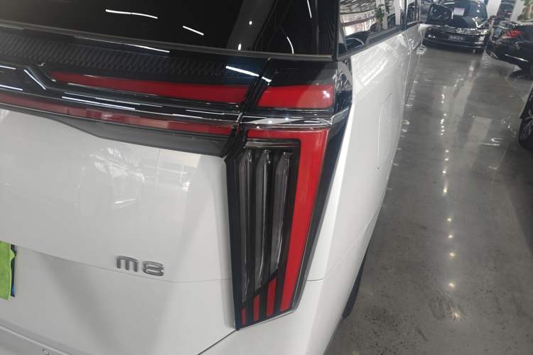 Used GAC Trumpchi M8 2024 Master Series 400T Ultimate Edition
