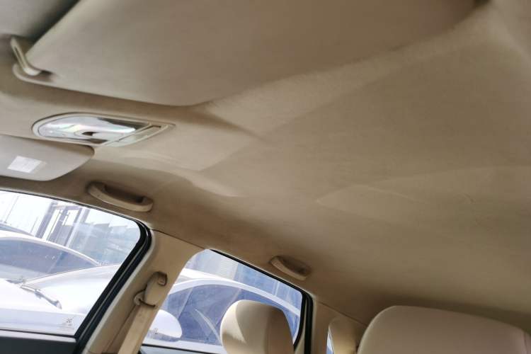 Used BAIC Senova D20 2015 Hatchback 1.5L Automatic Lotte Edition
