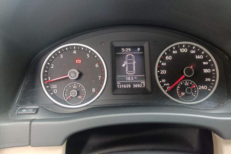 Used Volkswagen Tiguan 2015 1.8TSI Automatic Two-Wheel Drive Trend Edition