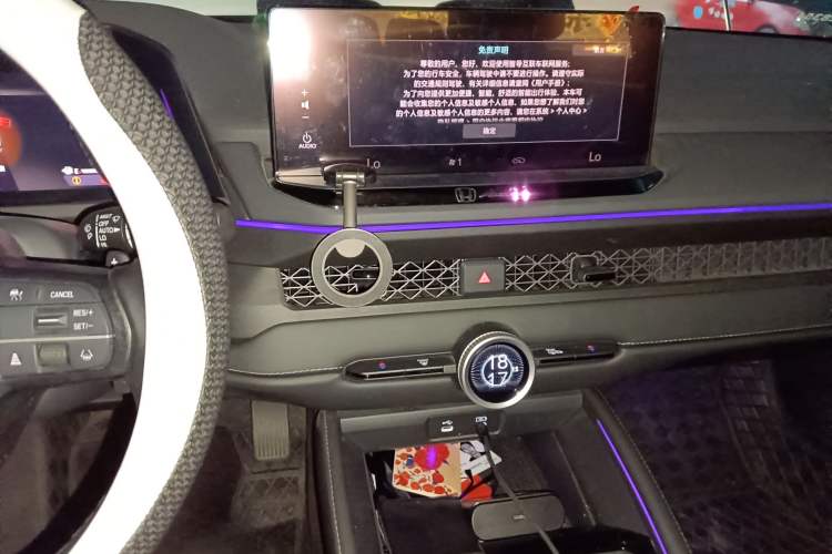 Used Honda Accord New Energy 2023 2.0L ePHEV Smart Edition
