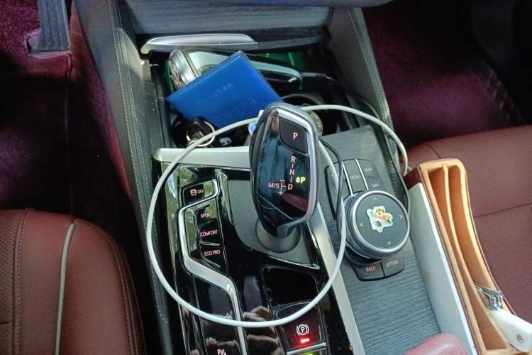 Used BMW 5 Series 2022 530Li xDrive M Sport Package