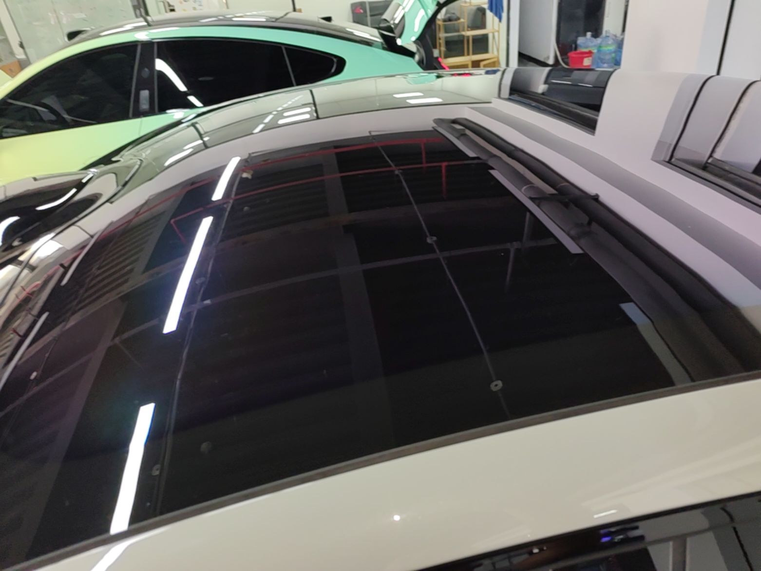 Xiaomi Auto SU7 2024 Four-Wheel Drive Ultra-Long Range Advanced Intelligent Driving Max Edition — снимка 7