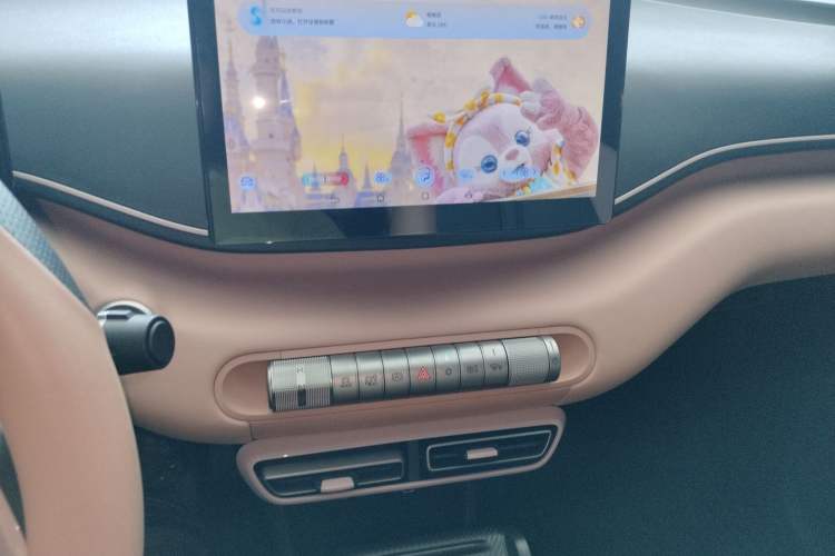 Used BYD Seagull 2025 305km Active Version