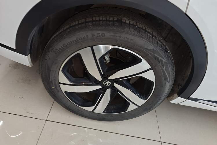 Used Changan CS55PLUS 2024 3rd Generation 1.5T DCT Prestige Model