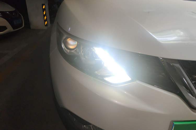 Used Nissan Qashqai 2016 2.0L CVT Elite Edition