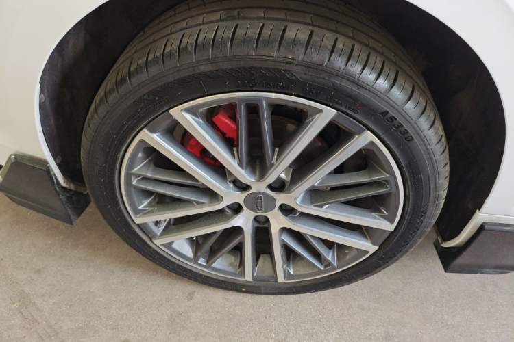 Used Geely Auto Preface 2023 1.5TD Kunlun Edition