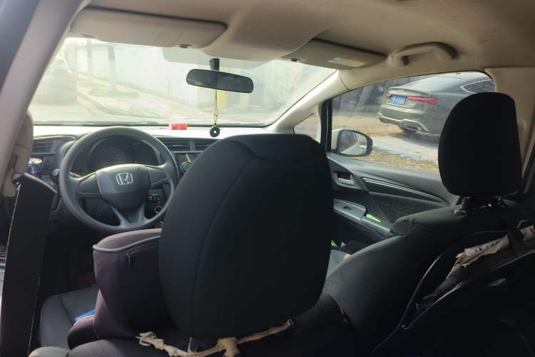 Used Honda Fit 2014 1.5L LX Manual Comfort Model
