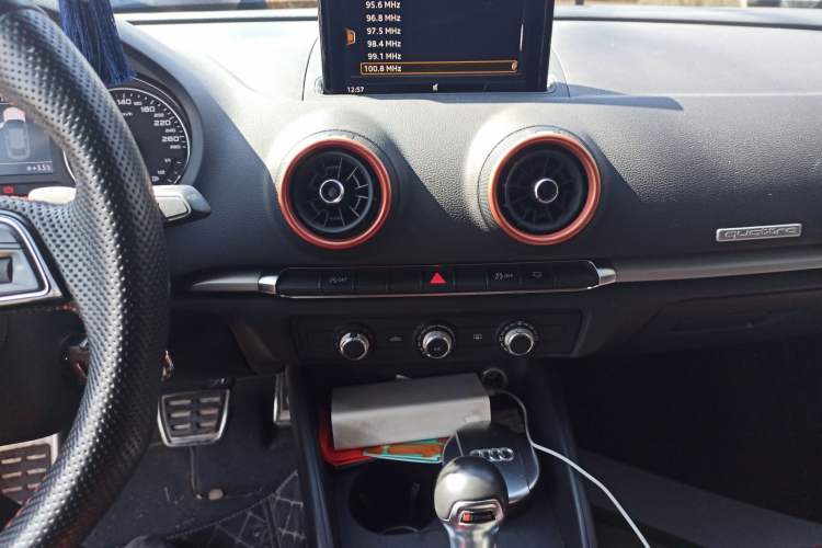 Used Audi A3 2020 Restyled Limousine 35 TFSI Ambition Version China VI