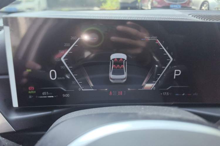 Used BMW 3 Series 2024 325i M Sport Night Edition Package
