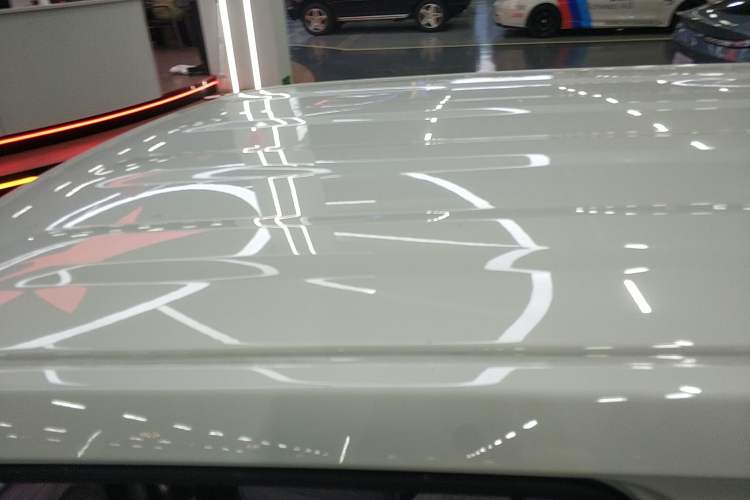 Used Geely Galaxy Panda 2023 Panda Mini 200km Endurance Bear
